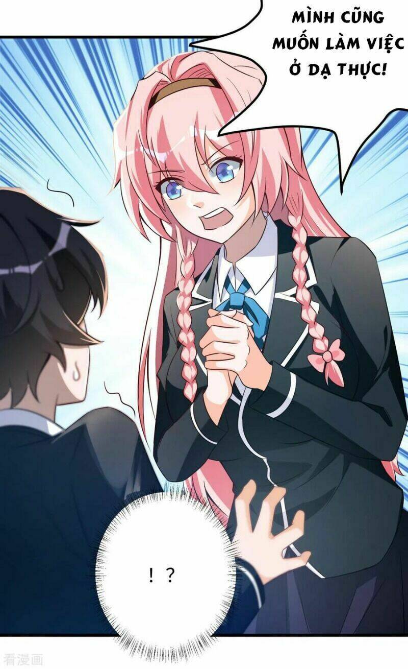 tôi thở cũng có thể mạnh hơn chapter 50 17