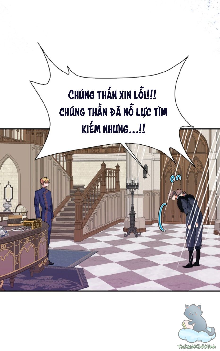 tôi đang nuôi dưỡng một con quái thú chapter 47 7
