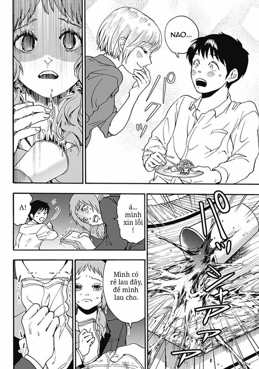 tomogui kyoushitsu chapter 15 17