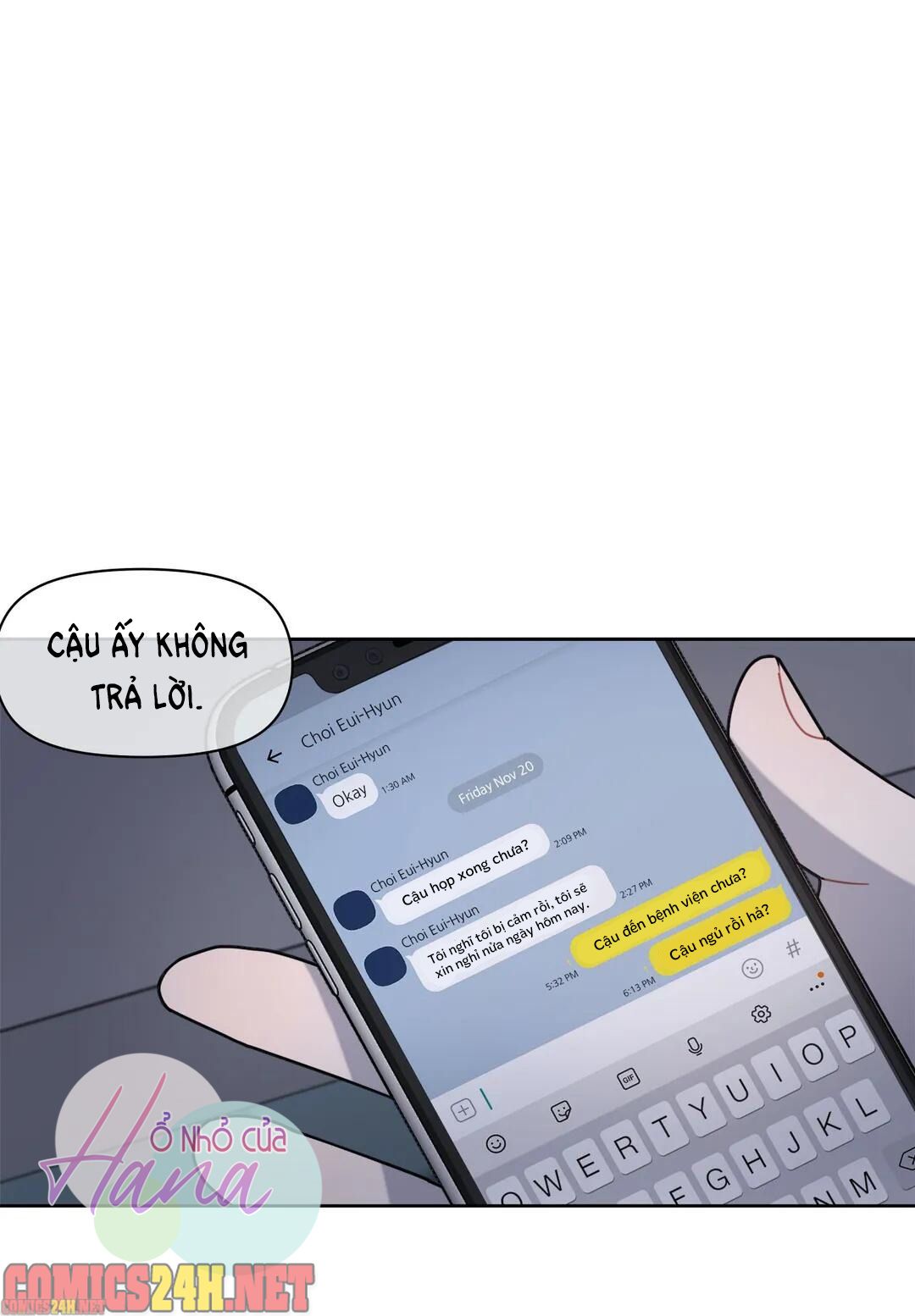 ngọt ngào như địa ngục chapter 14 1