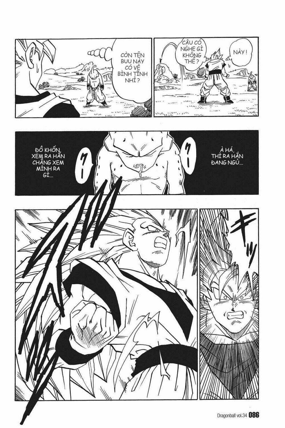 dragon ball - bảy viên ngọc rồng chapter 509 13