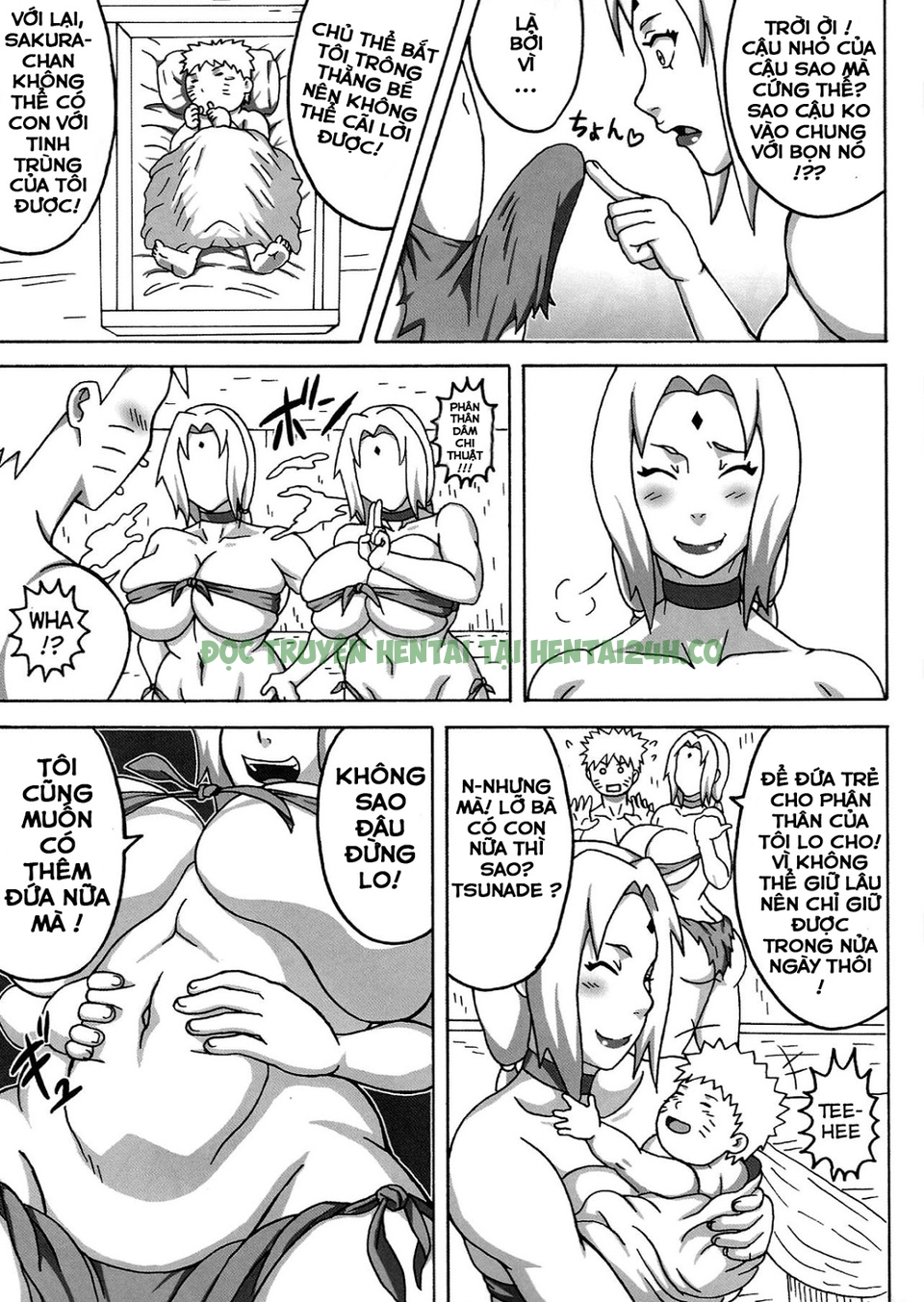 chịch sakura lẫn tsundere-sama chapter 1 16