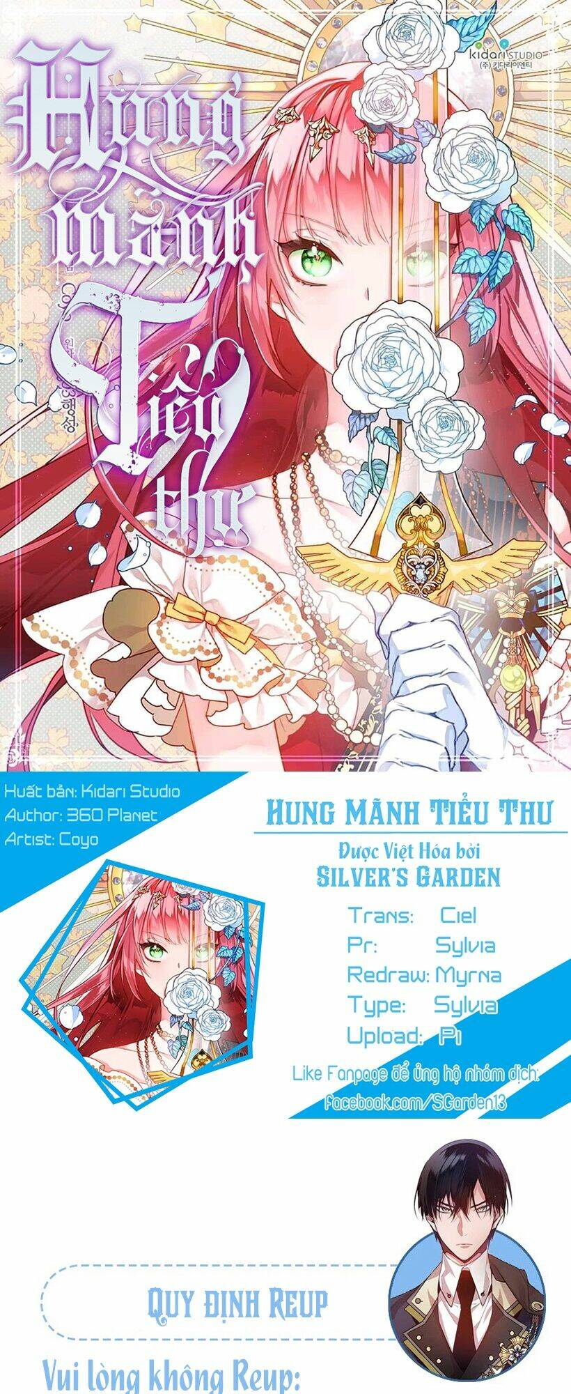 hung mãnh tiểu thư chapter 22 1