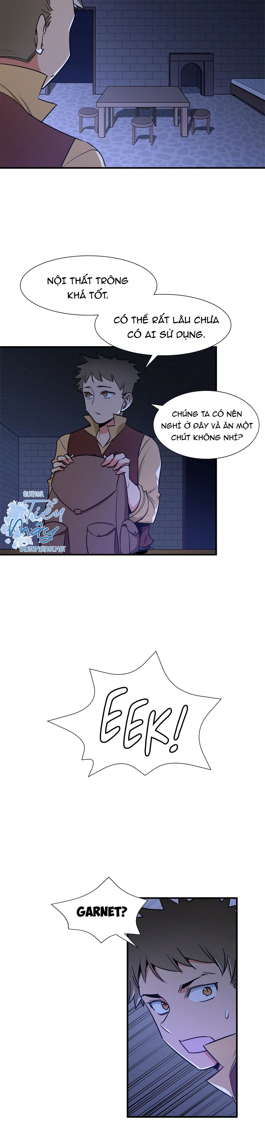 chiến binh sáng giá nhất chapter 50 6