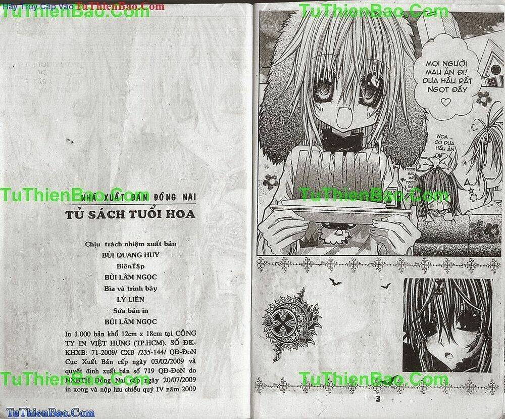 thợ săn ma cà rồng chapter 5 3