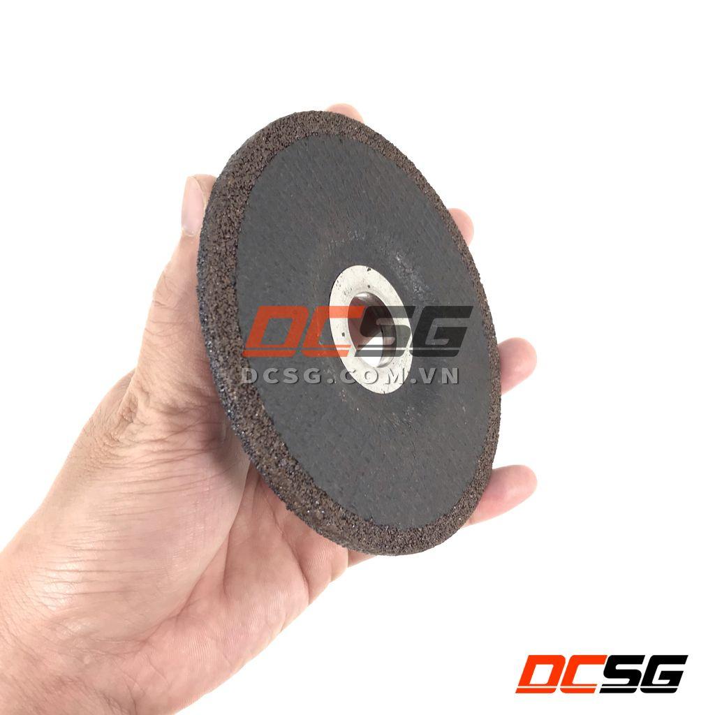 Đá mài inox cho công nghiệp 125x6.0x22.23mm A24R Makita B-21129 | DCSG