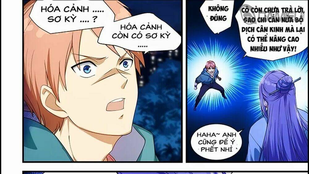 đào hoa bảo điển chapter 218 4