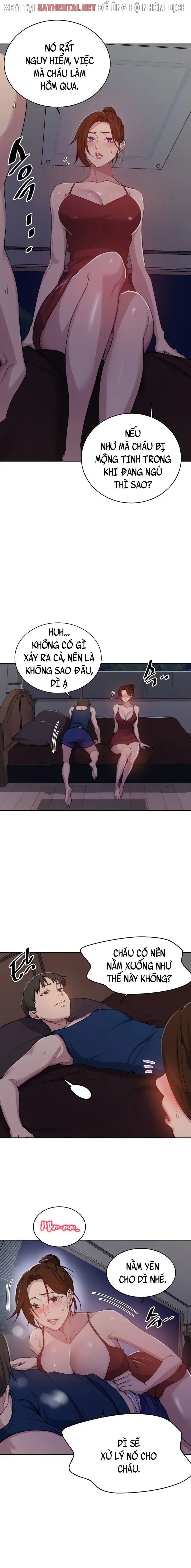 lớp học gia đình (bản không che) chapter 106 4