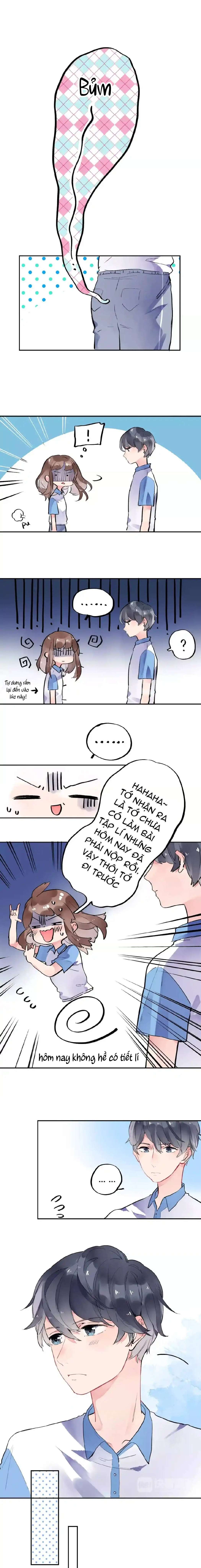 dolo vận mệnh giao nang chapter 8 2