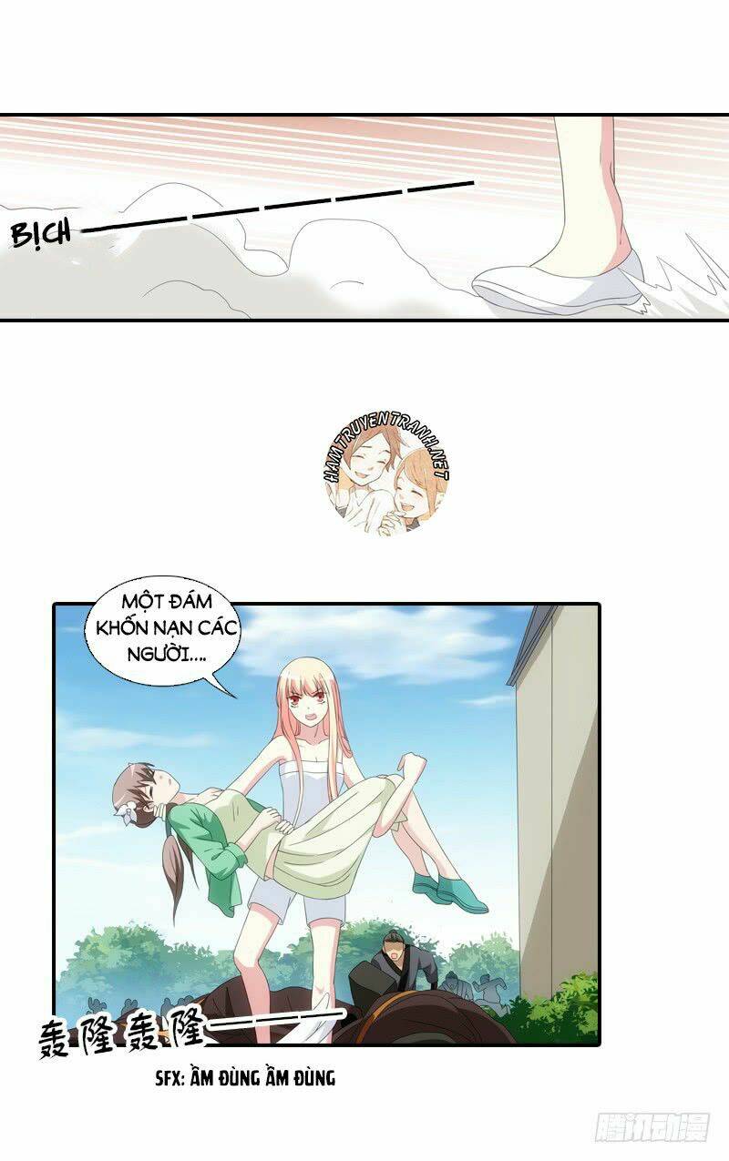 yêu phi bám lấy không buông chapter 14.1 15