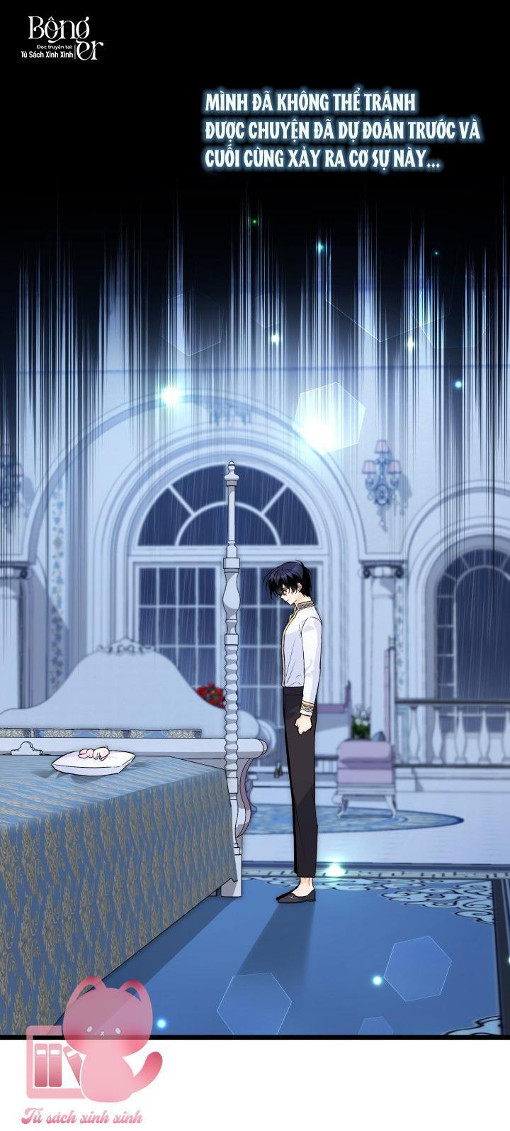 quan hệ cộng sinh giữa báo đen và thỏ trắng chapter 119 26