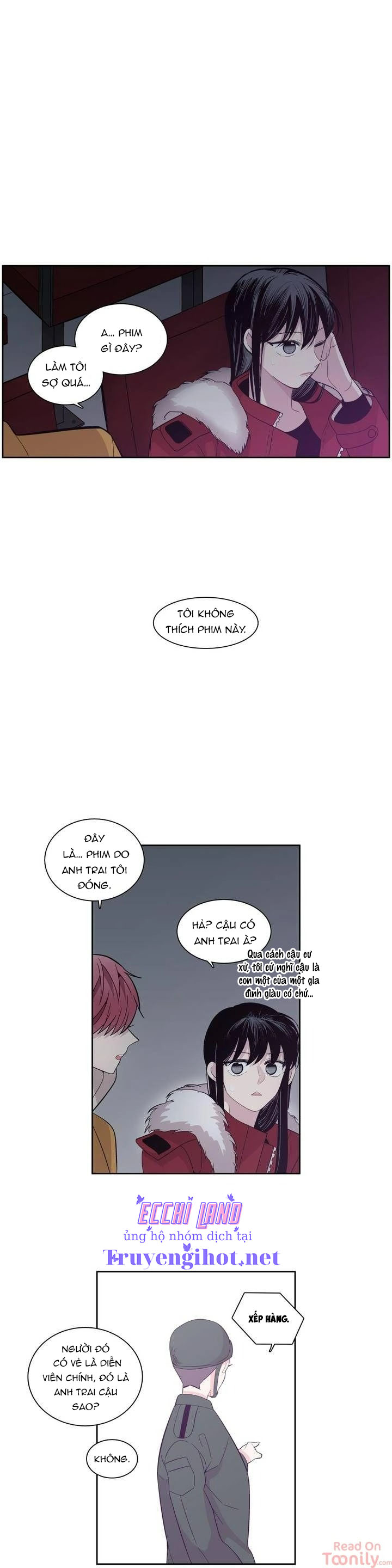 anh làm em đắm say chapter 17.1 13