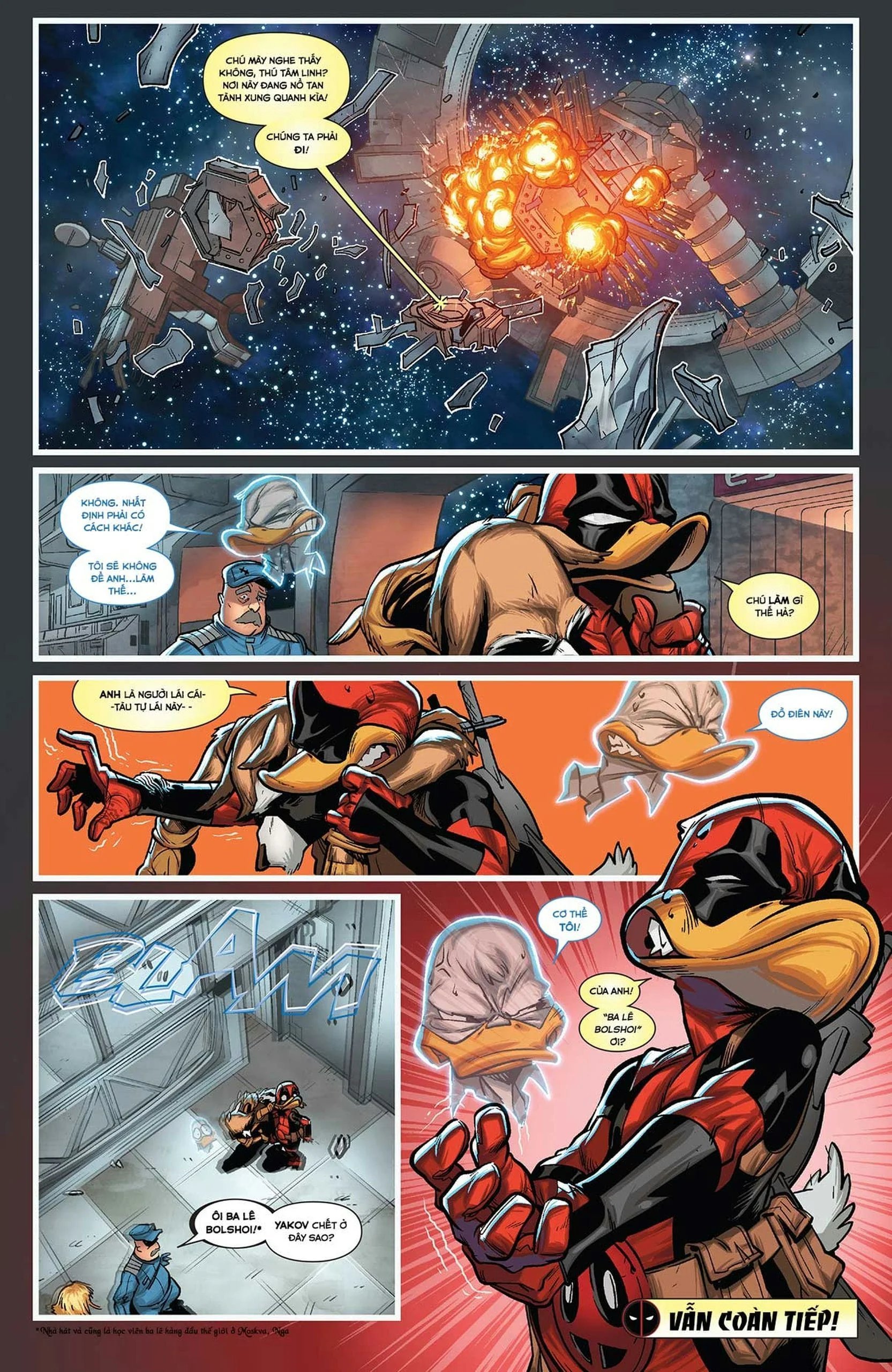 deadpool the duck (2017) chapter 2 22