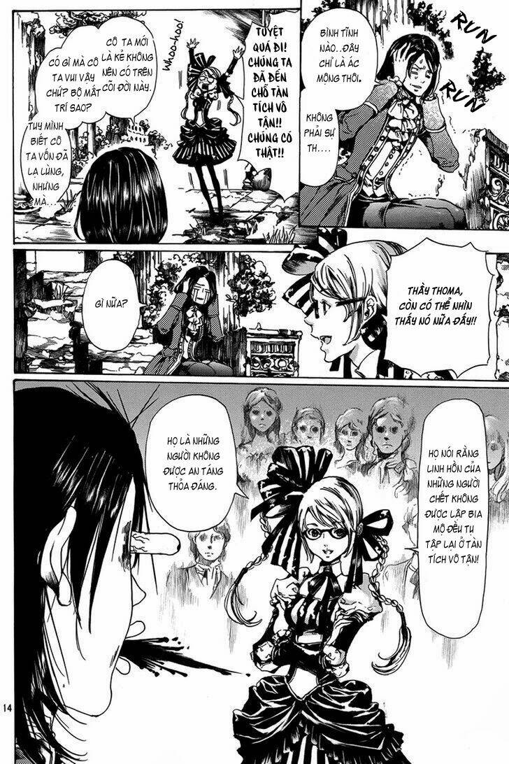 haikyo shoujo chapter 3 17