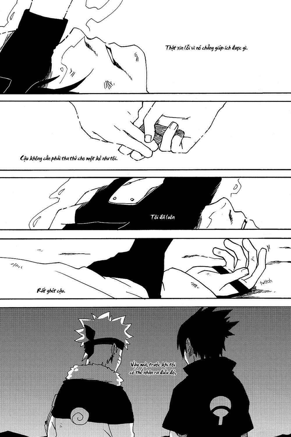 ngôi nhà của mặt trời chapter 3 11