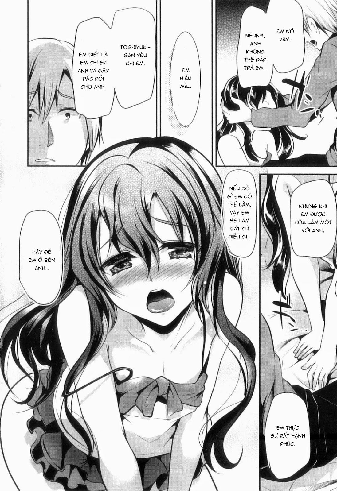 tuyển tập chjch và chjch chapter 48 8