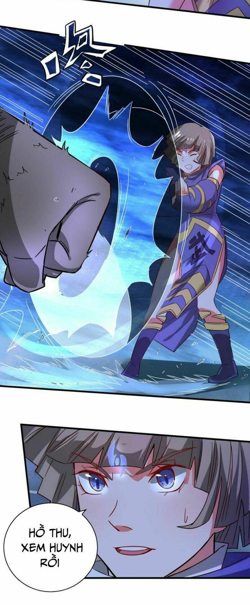 thiên mệnh cửu tinh chapter 24 19