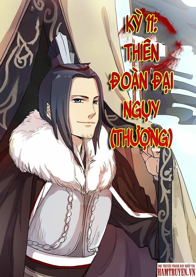 mộc lan vô trưởng huynh chapter 11 1