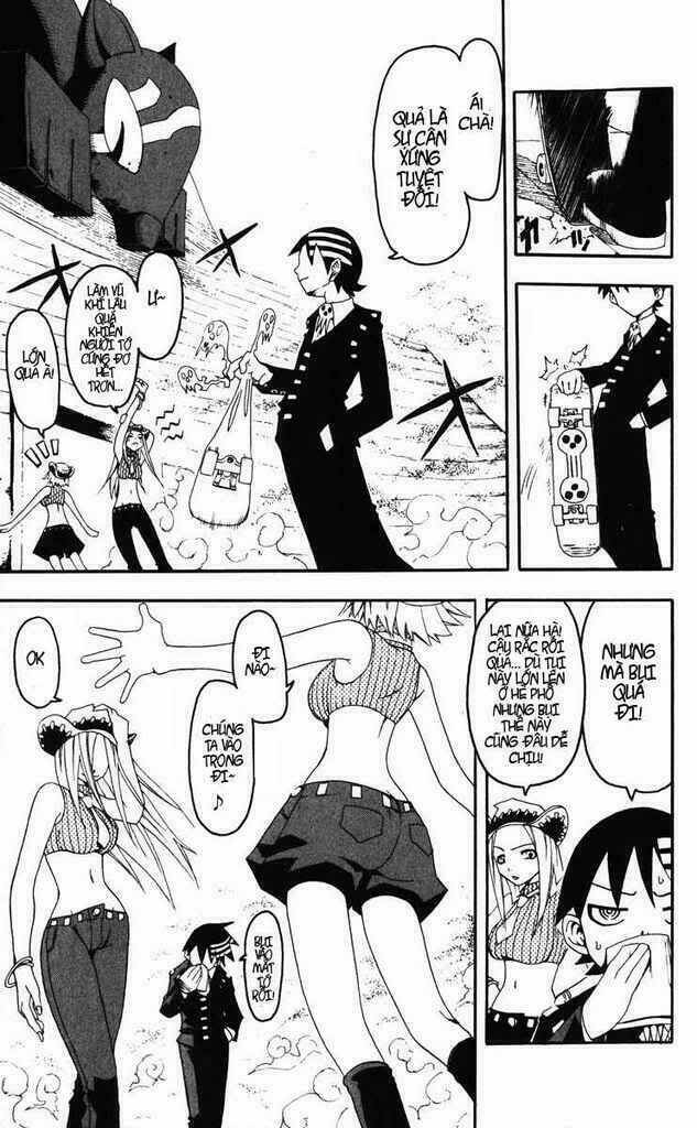 soul eater chapter 0 12