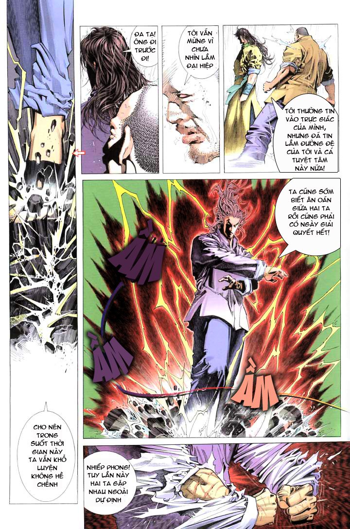 phong vân chapter 208 20