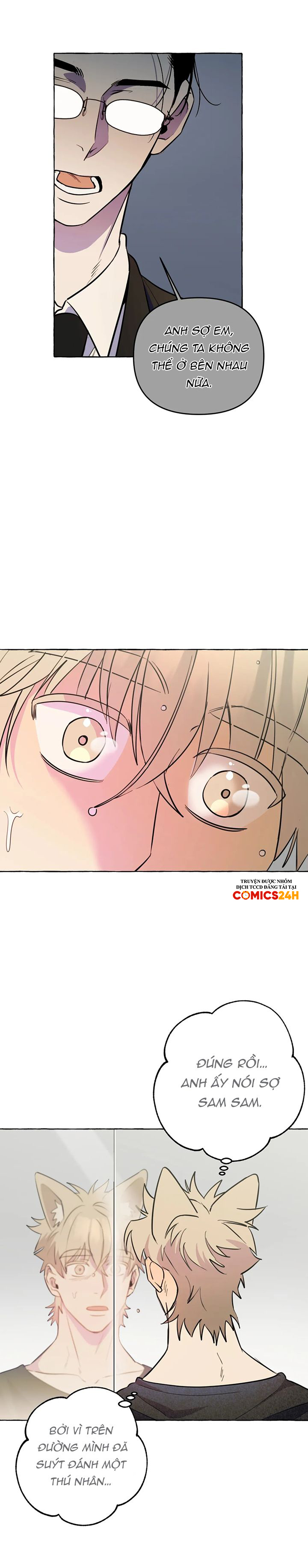 nhà của sam sam chapter 29 4