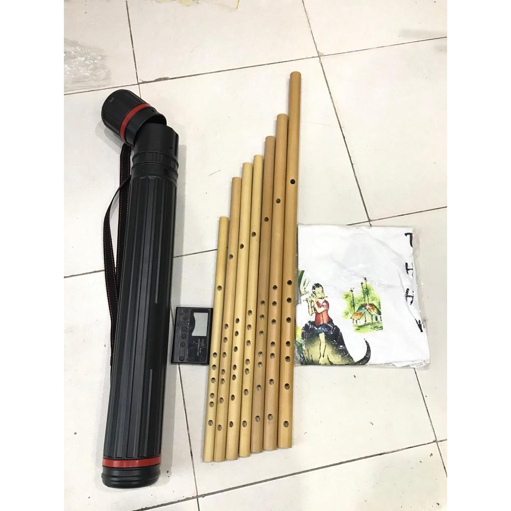 Hộp Đựng Sáo Trúc Kéo Dài Tận 1000mm