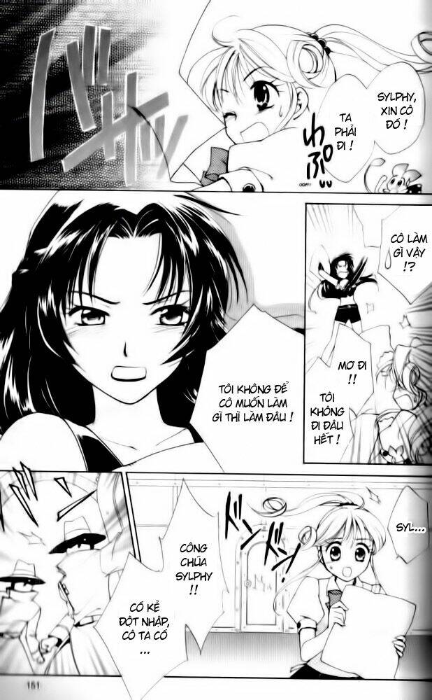 kilala princess - công chúa kilala chapter 19 22