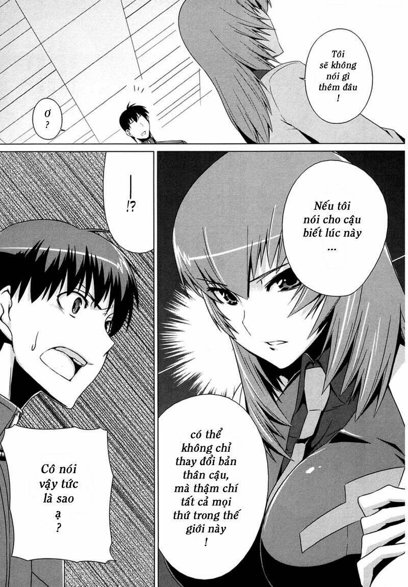 muv luv alternative chapter 3 24