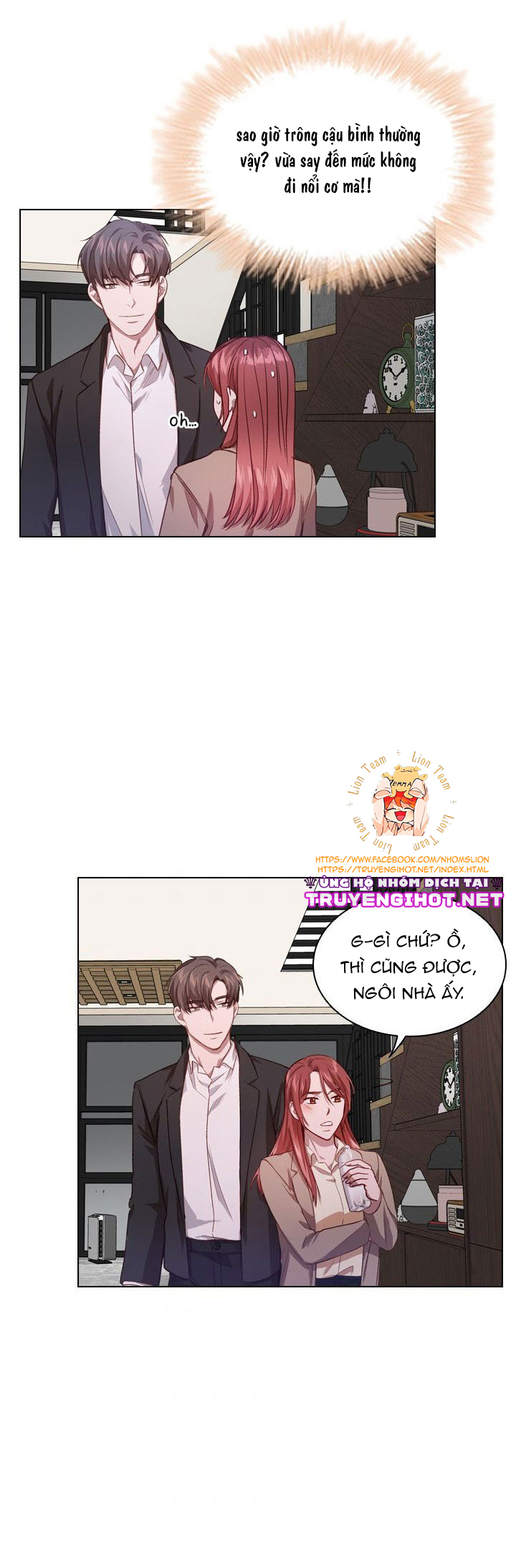 vướng vào mối quan hệ ngoài ý muốn chapter 10 17