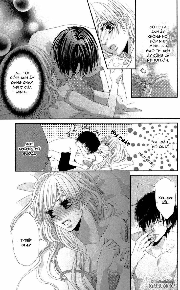 hyakujuu no ou ni tsugu chapter 3.2 12