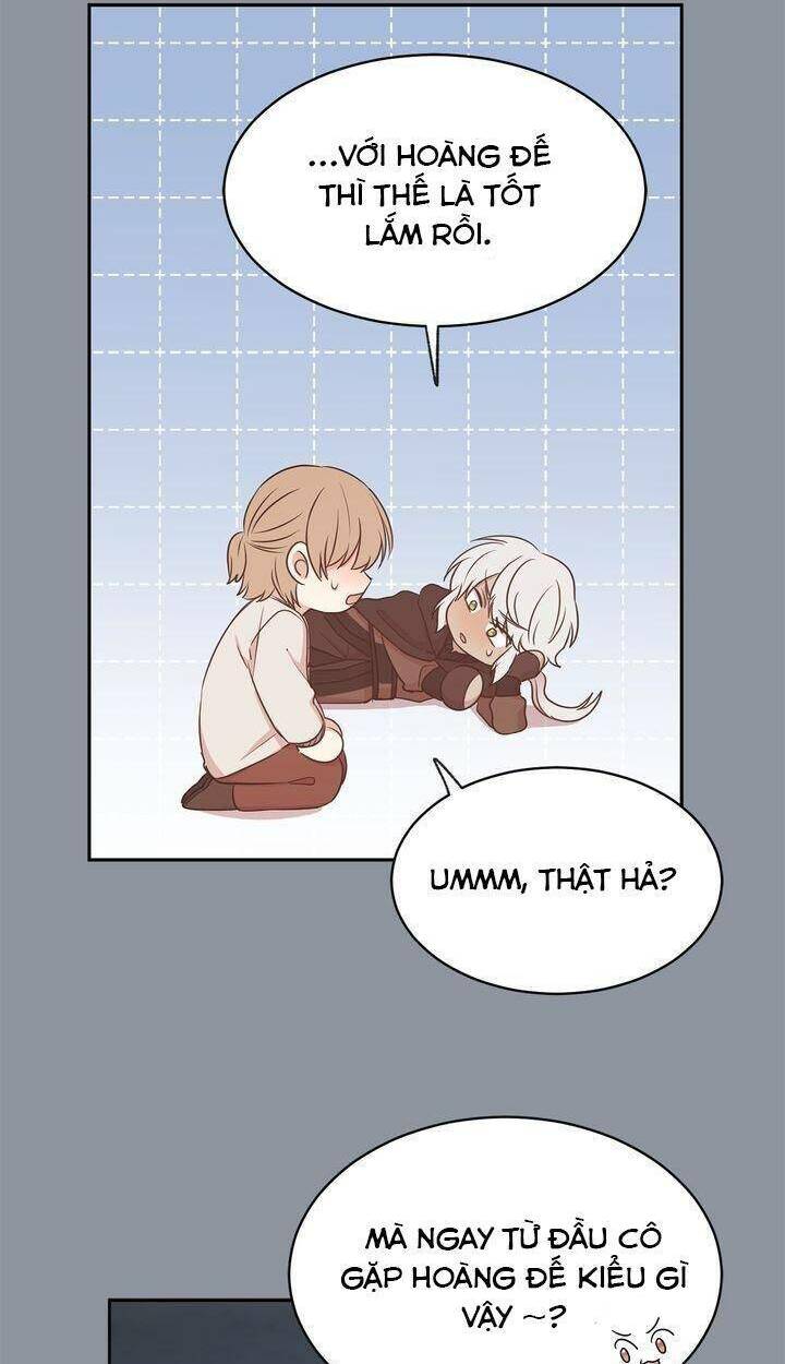 tôi chọn kết thúc của hoàng đế chapter 97 35