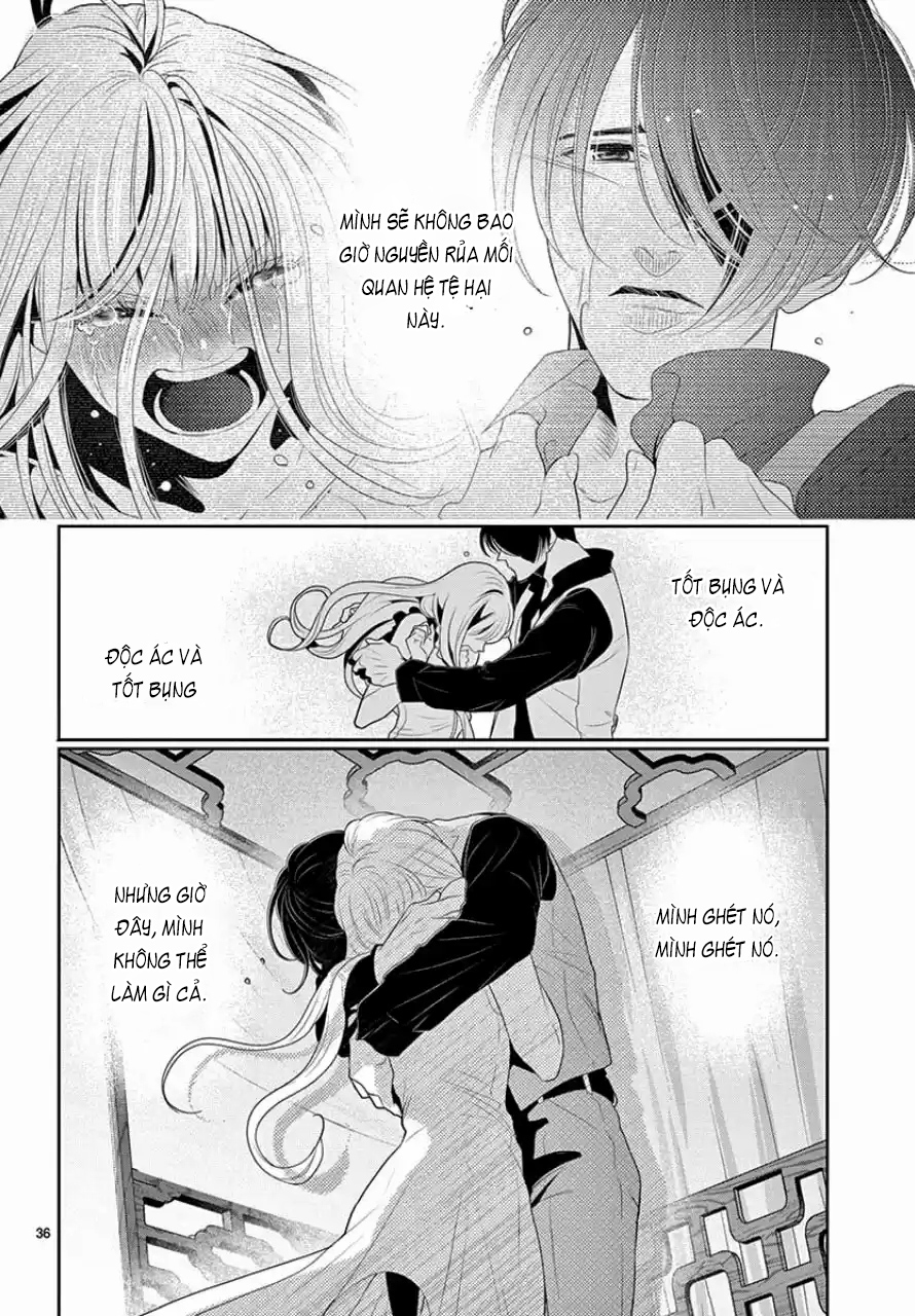 koi to dangan - người tình nguy hiểm chapter 7 38