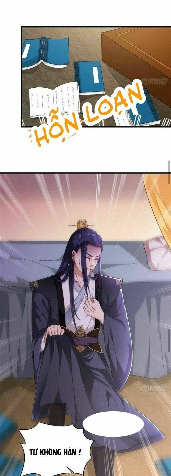 thịnh thế y nữ - lãnh vương sủng phi chapter 44 13