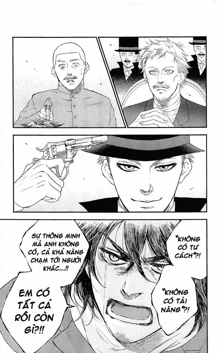 sayonara sorcier chapter 9 18