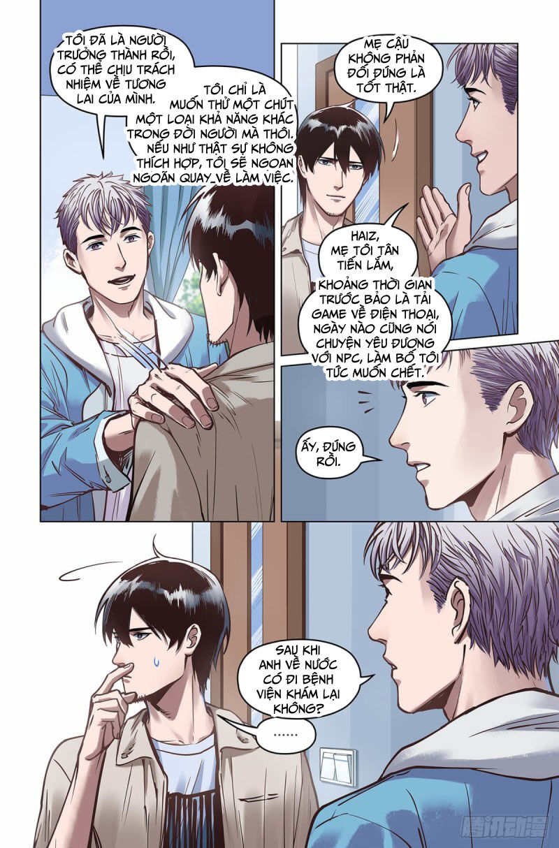 liên minh huyền thoại - tín ngưỡng anh hùng chapter 18 7