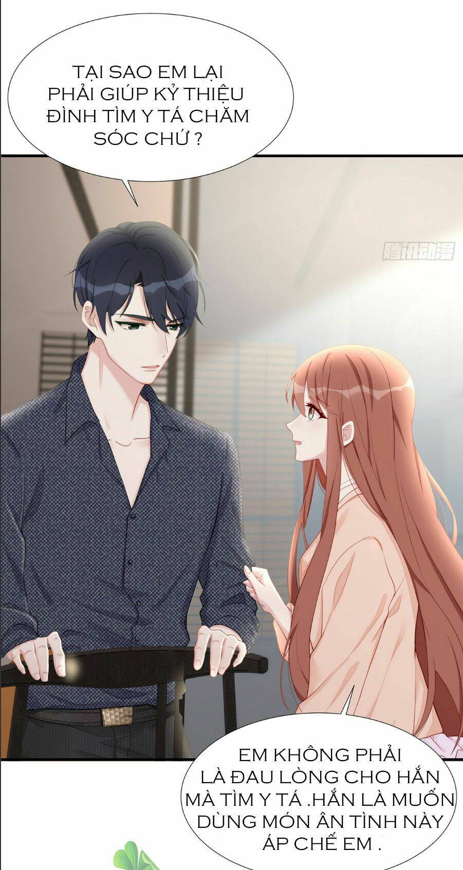 sủng em sủng tới tận cùng chapter 51.1 8