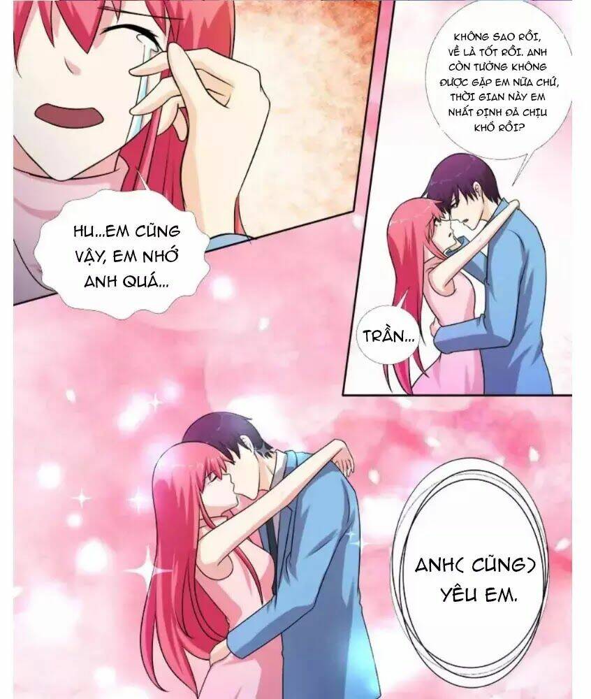 bạn trai hắc đạo của tôi chapter 269 7