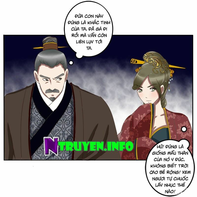 thông linh phi chapter 65.5 7