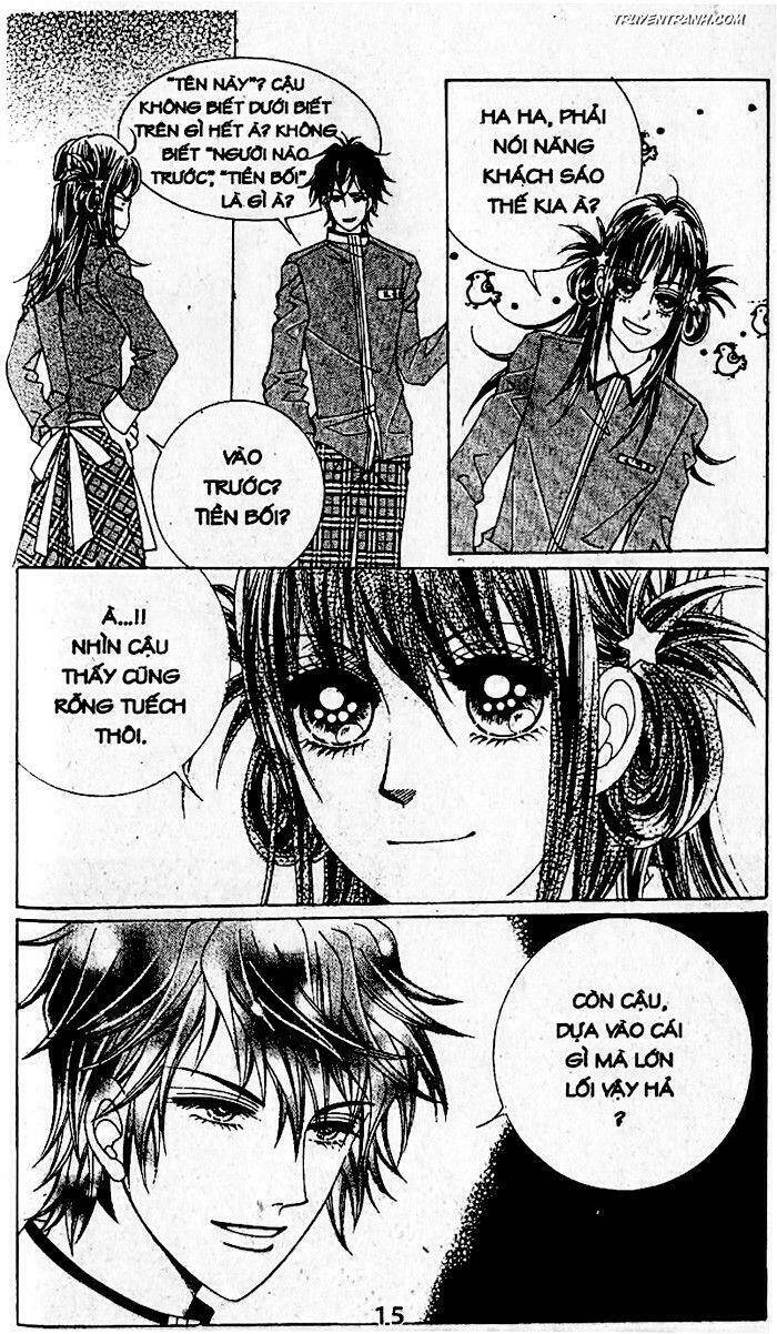 nhà trọ hoàn hảo chapter 67 16