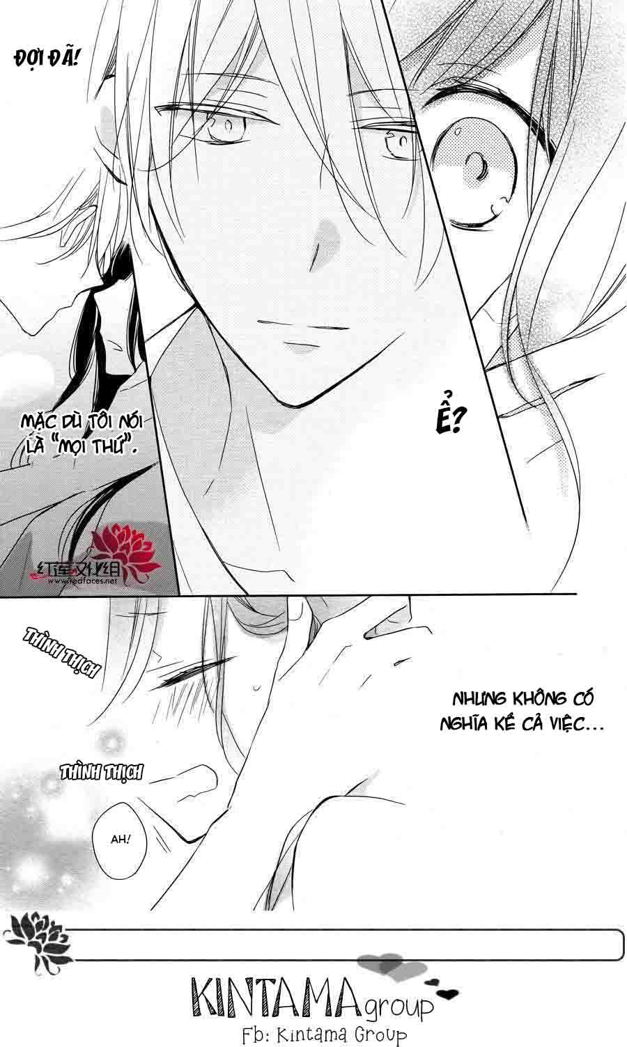 nếu có cơ hội thứ hai chapter 2 7