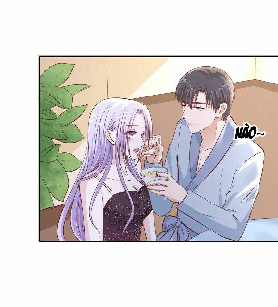 liệt ái tri hạ: series mật đào tiểu tình nhân chapter 274 28