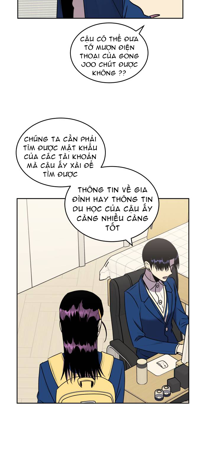 bí mật tình bạn chapter 14 51