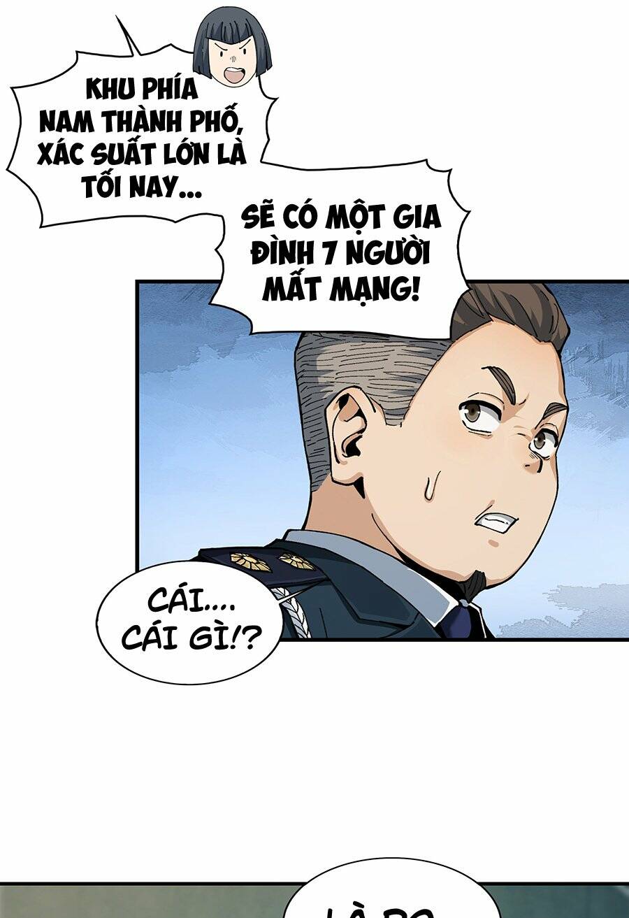 đến ma quỷ còn sợ tâm thần chapter 4 74