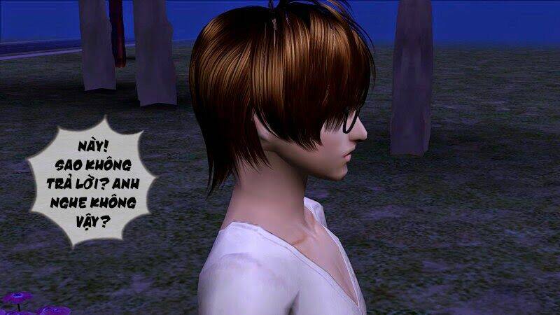 viên đạn bạc [truyện sims 2] chapter 21 22
