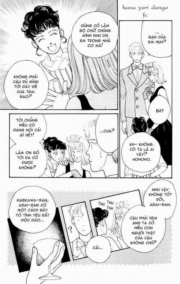 con nhà giàu chapter 6 10