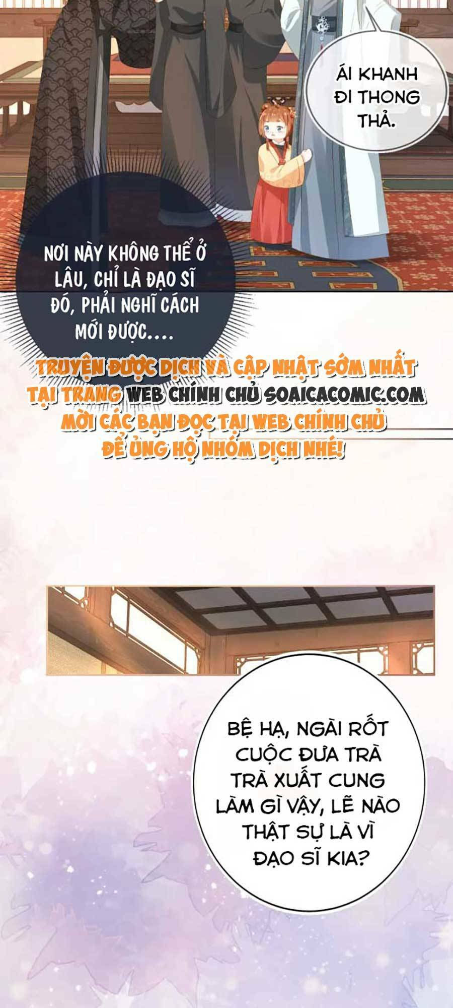 nhặt được bảo bối manh manh chapter 79 21