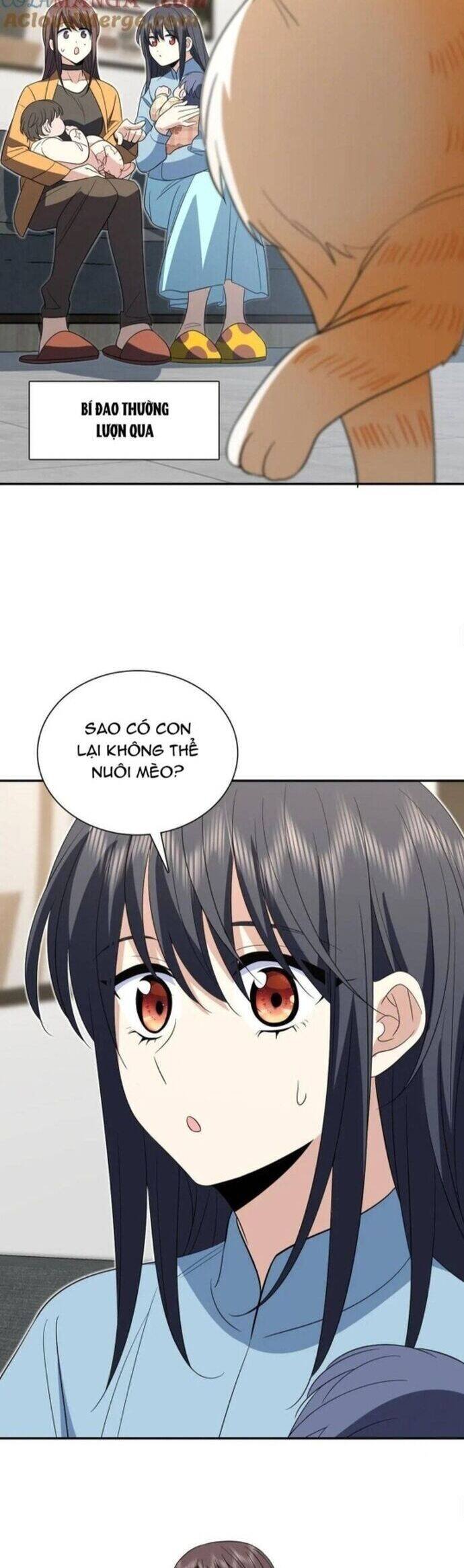 Bà Xã Nhà Tôi Đến Từ Ngàn Năm Trước chapter 343 18