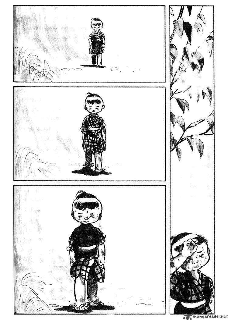 lone wolf and cub chapter 54 5