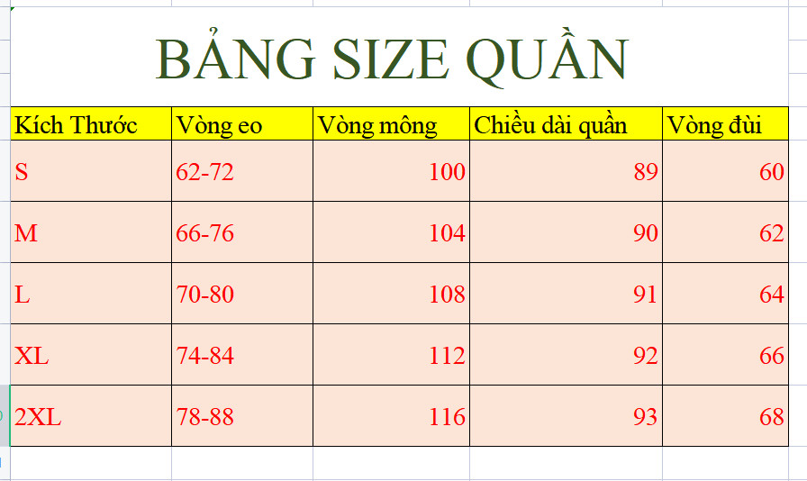 Quần thun mùa đông ấm áp phong cách Nhật Bản mã 82099