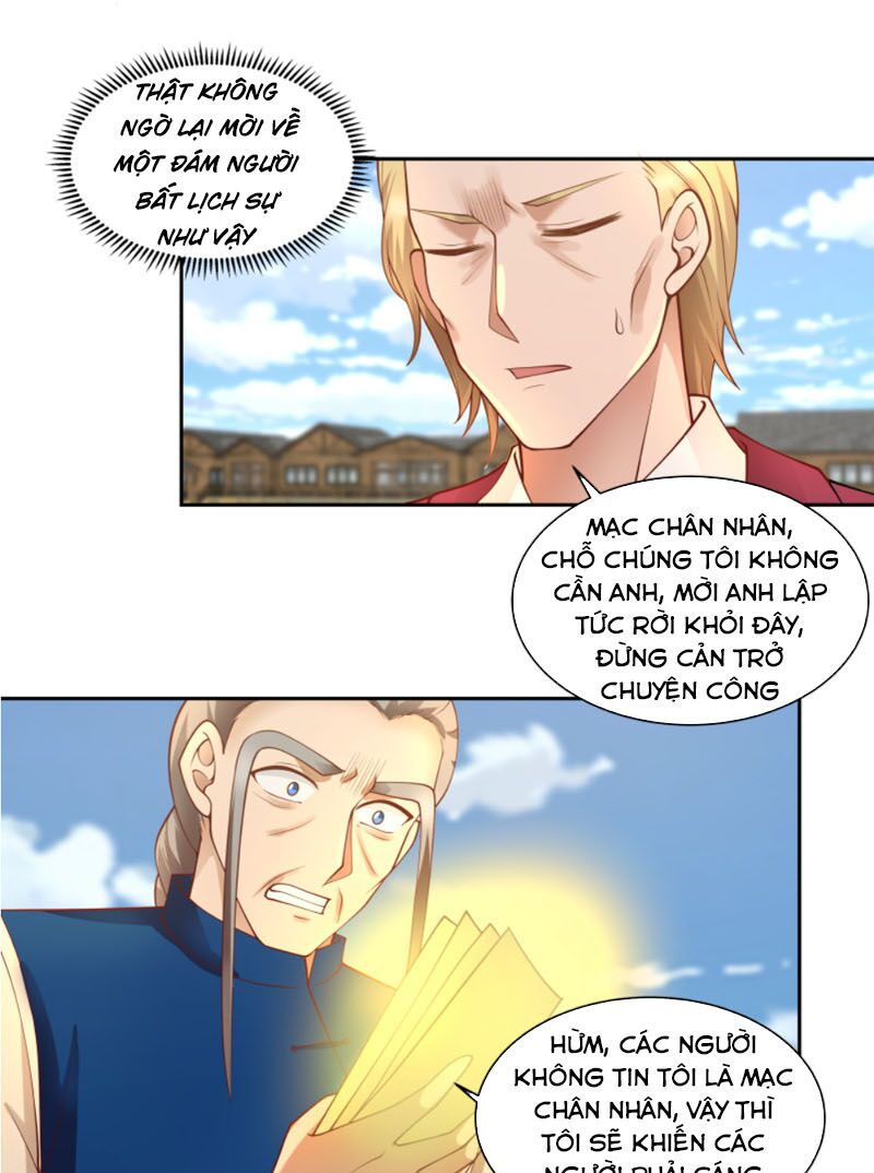 trên người ta có một rồng chapter 365 5